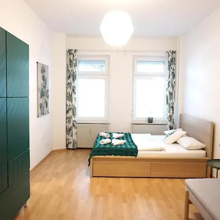 Staybearlin Apartments Prenzlauer Berg Dunckerstrasse Berlijn Buitenkant foto