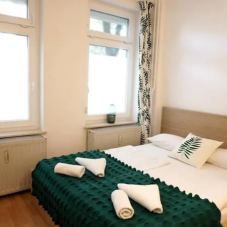 Staybearlin Apartments Prenzlauer Berg Dunckerstrasse Berlijn Buitenkant foto