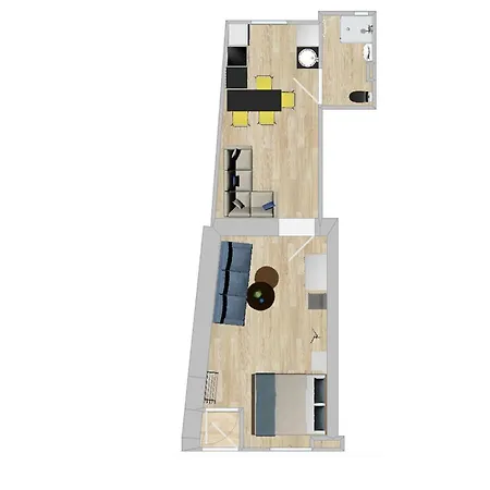 Staybearlin Apartments Prenzlauer Berg Dunckerstrasse Berlijn Buitenkant foto