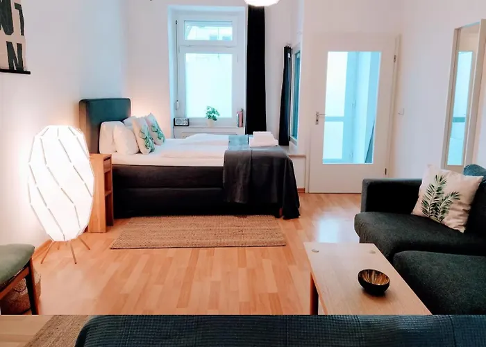 Staybearlin Apartments Prenzlauer Berg Dunckerstrasse