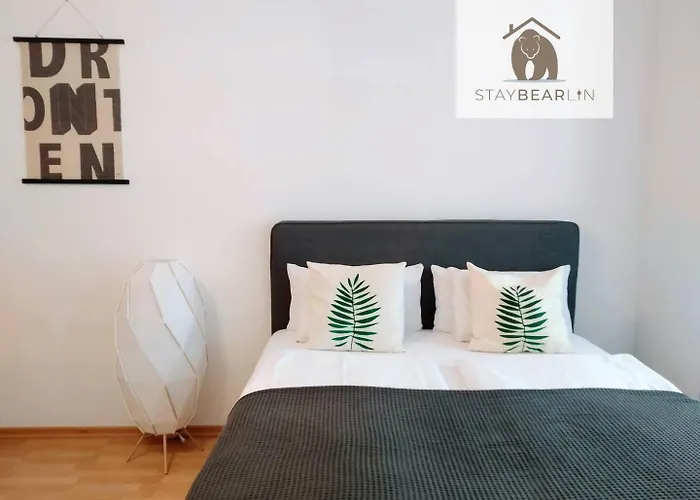 Staybearlin Apartments Prenzlauer Berg Dunckerstrasse