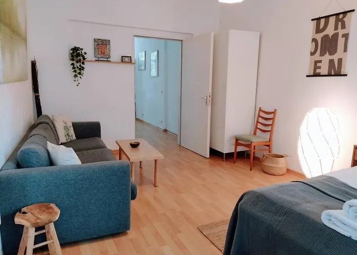 Staybearlin Apartments Prenzlauer Berg Dunckerstrasse